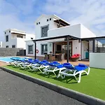 Hipoclub Villas, Aguamarina 32 Willa *