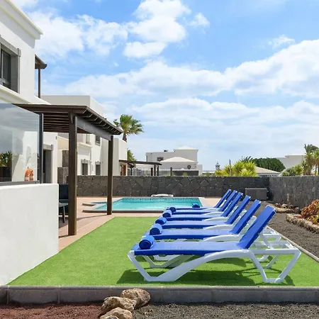 Villa Hipoclub Villas, Aguamarina 32 *