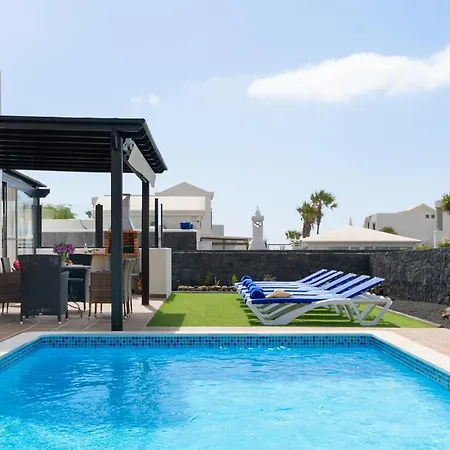 Hipoclub Villas, Aguamarina 32 Playa Blanca (Lanzarote)