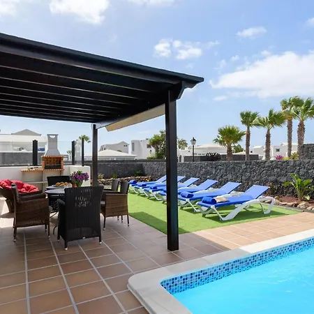 Hipoclub Villas, Aguamarina 32 Vila