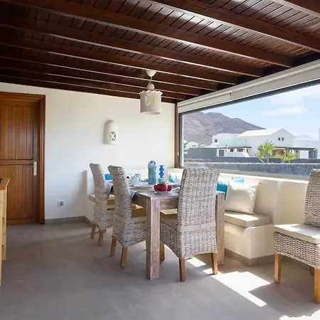 Hipoclub Villas, Aguamarina 32 Willa
