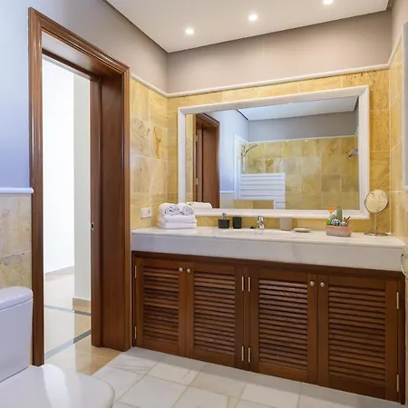 Hipoclub Villas, Aguamarina 32 Vila