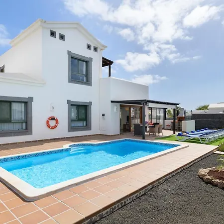 Villa Hipoclub Villas, Aguamarina 32 *