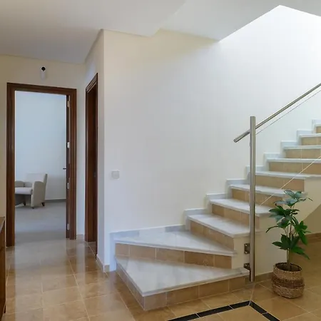 Hipoclub Villas, Aguamarina 32 Vila