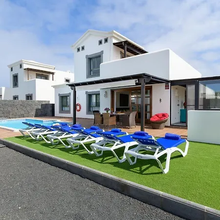 Hipoclub Villas, Aguamarina 32 Vila *